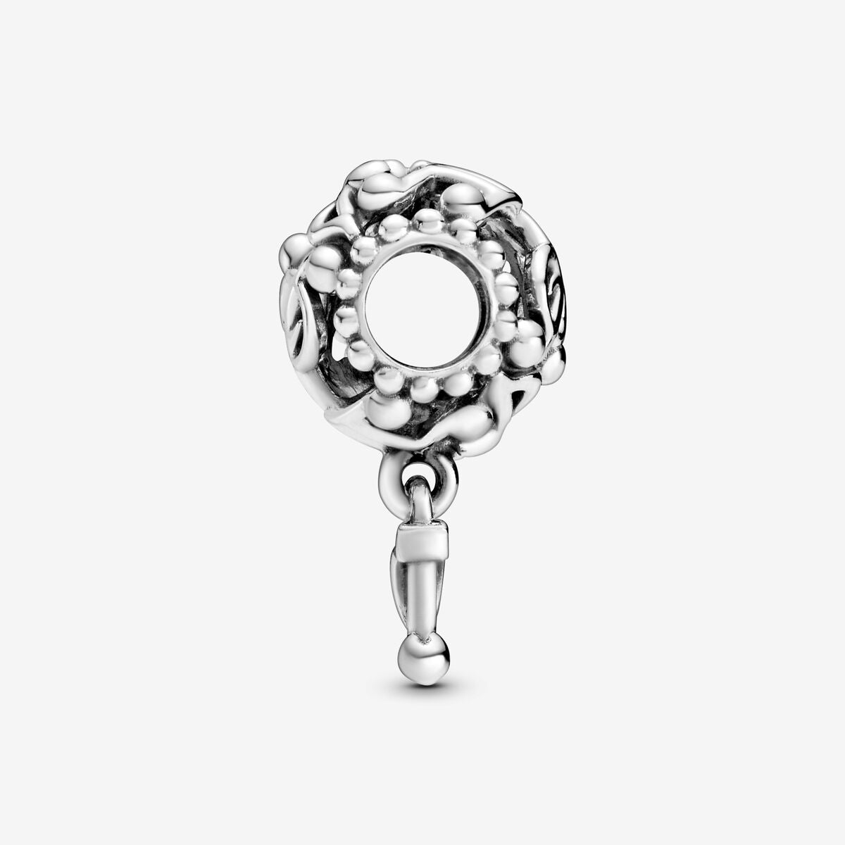 Pandora Charm Openwork Note musicali 798779C00