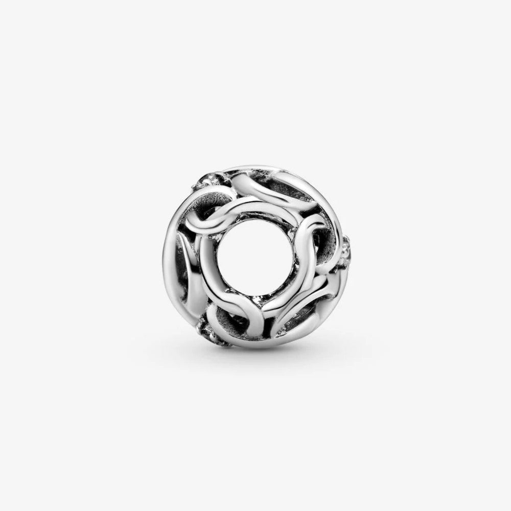 Pandora Charm Infinito Openwork Intrecciato 798824C01