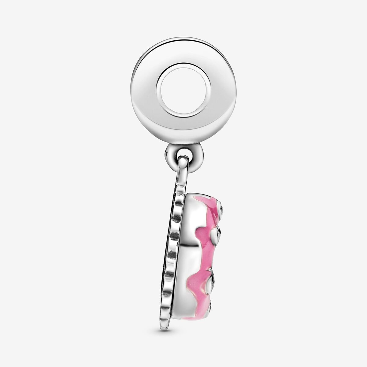 Pandora Charm Torta di Compleanno Rosa 798888C01