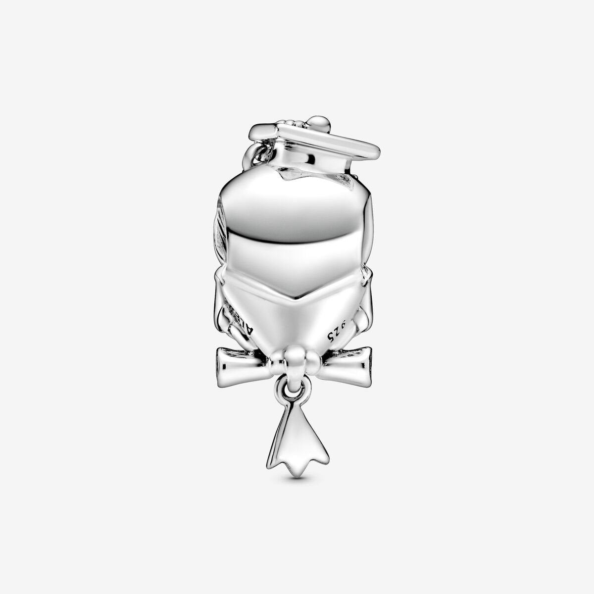 Pandora Charm Gufo Laureato 798907C01