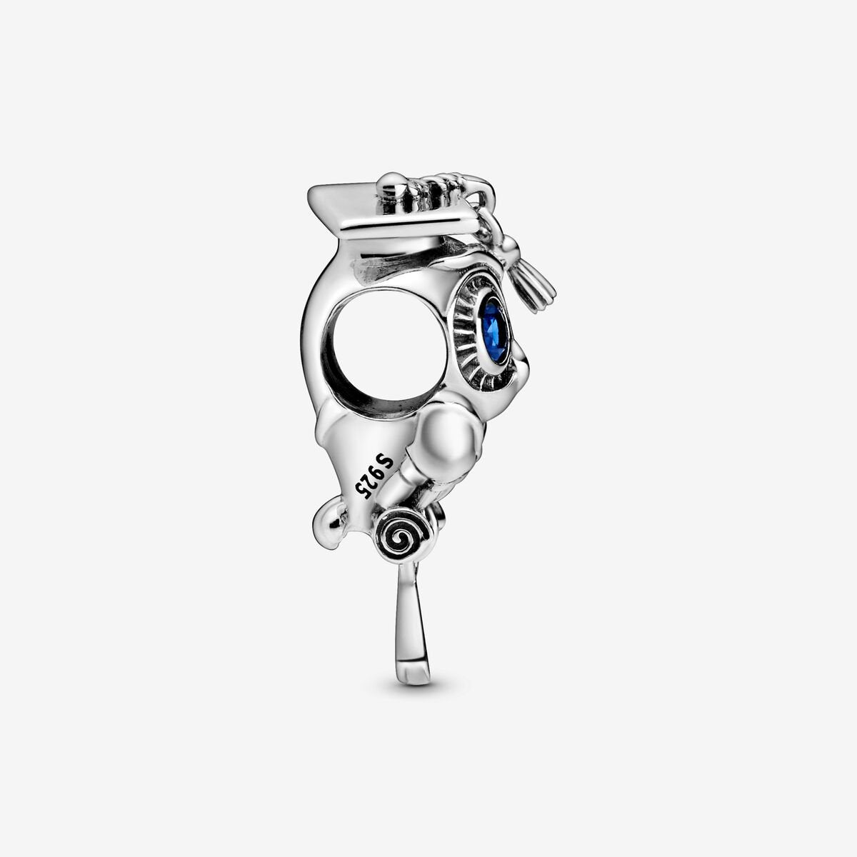 Pandora Charm Gufo Laureato 798907C01