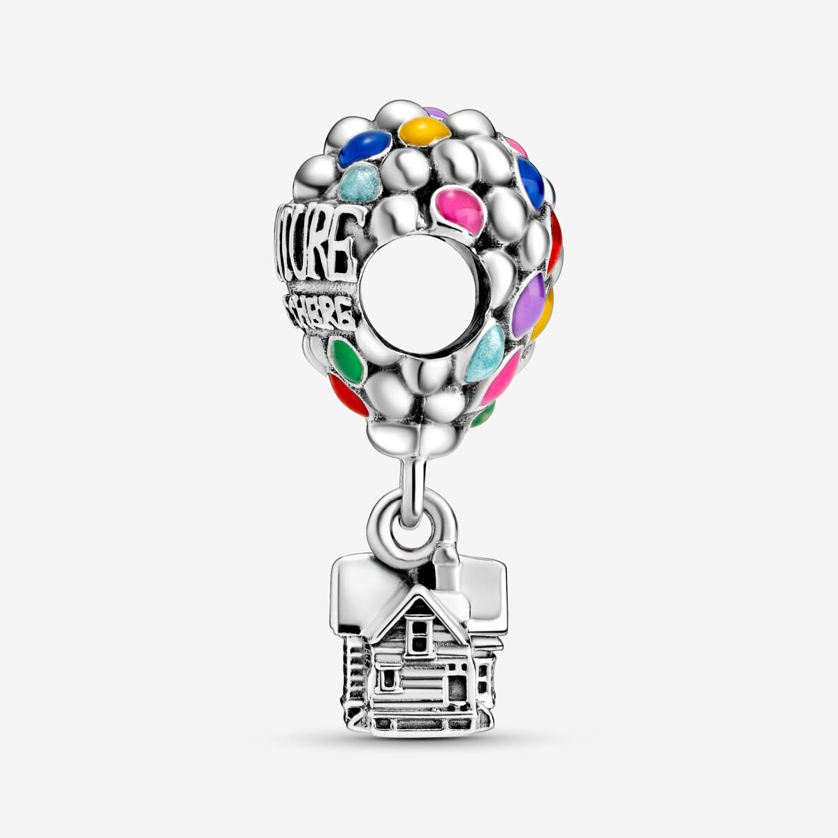 Pandora Charm La Casa di Up e Palloncini 798962C01