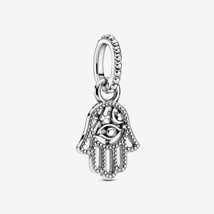 Pandora Charm Mano di Fatima Protettiva 799144C00