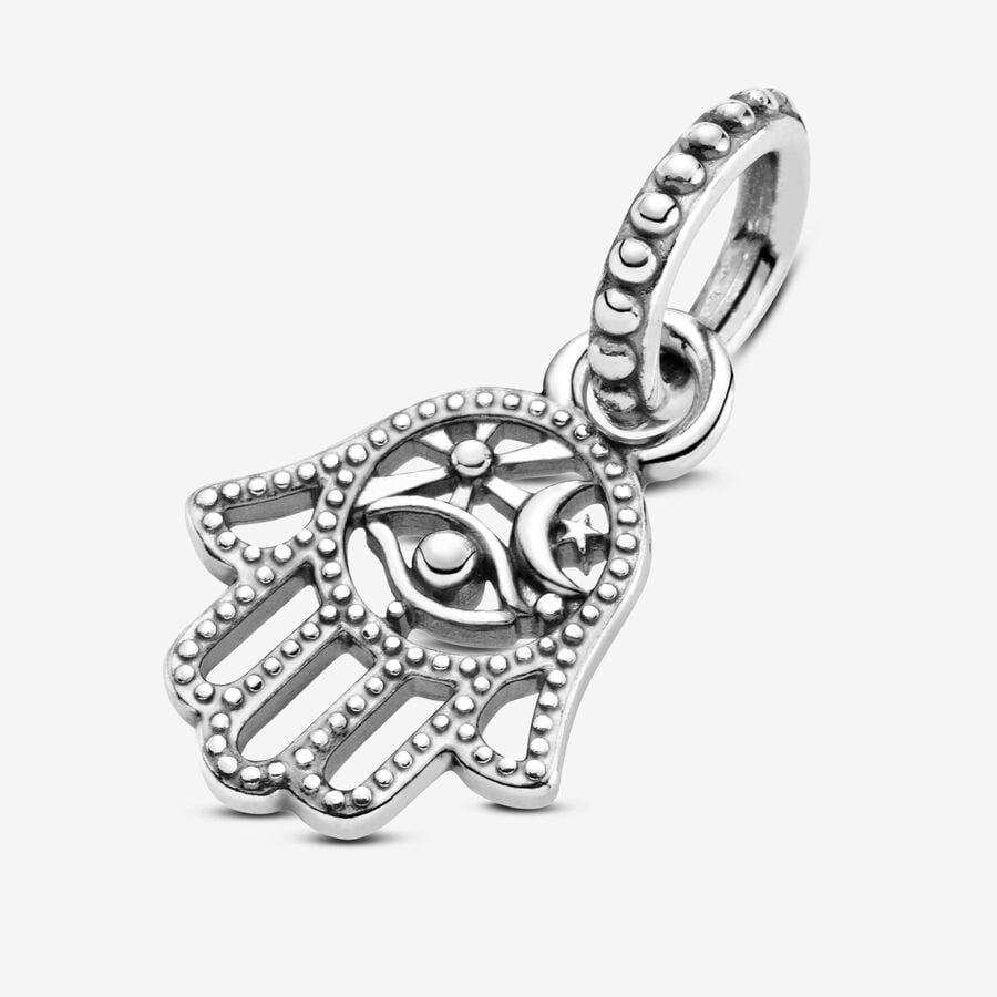 Pandora Charm Mano di Fatima Protettiva 799144C00