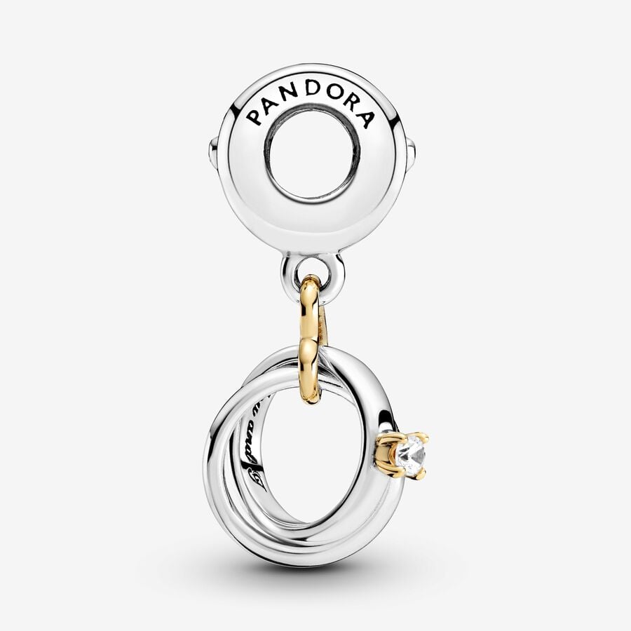 Pandora Charm Fedi Nunziali 799319C01