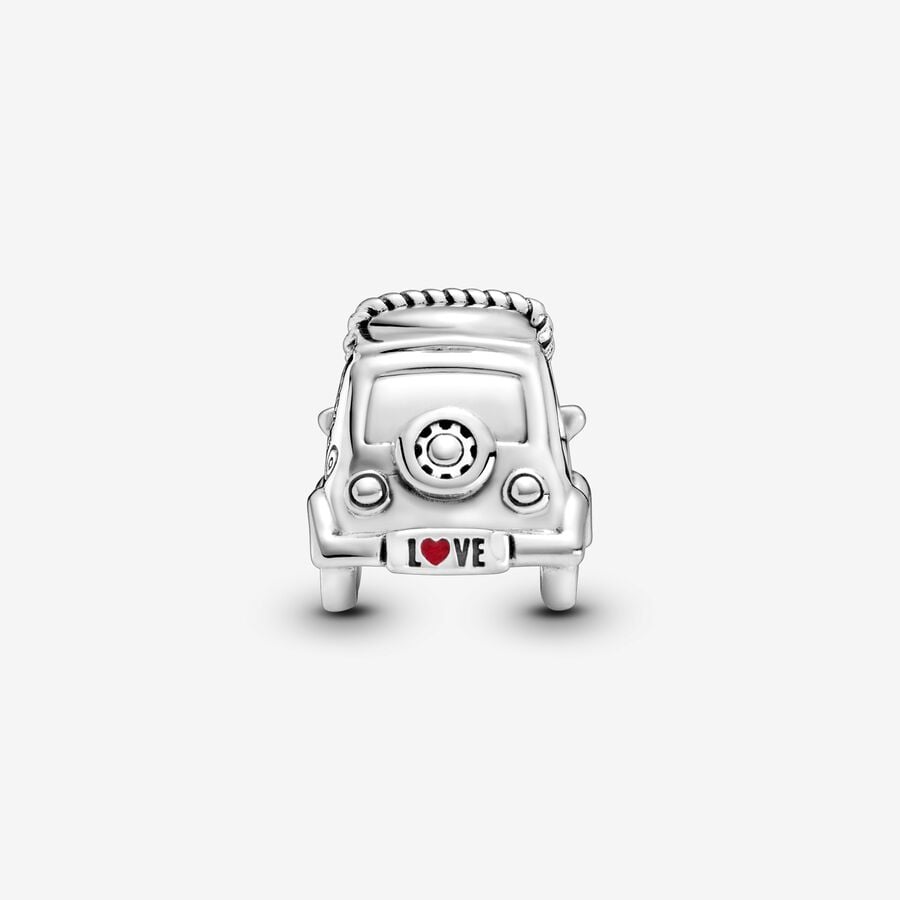 Pandora Charm Auto Elettrica 799330C01