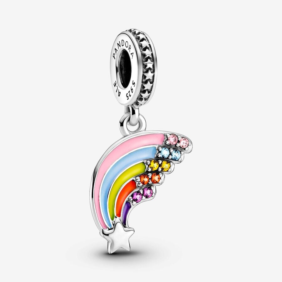 Pandora Charm Arcobaleno di Colori 799351C01