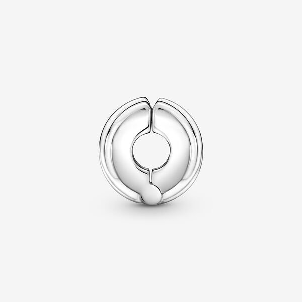 Pandora Clip Nastri Intrecciati 799502C00