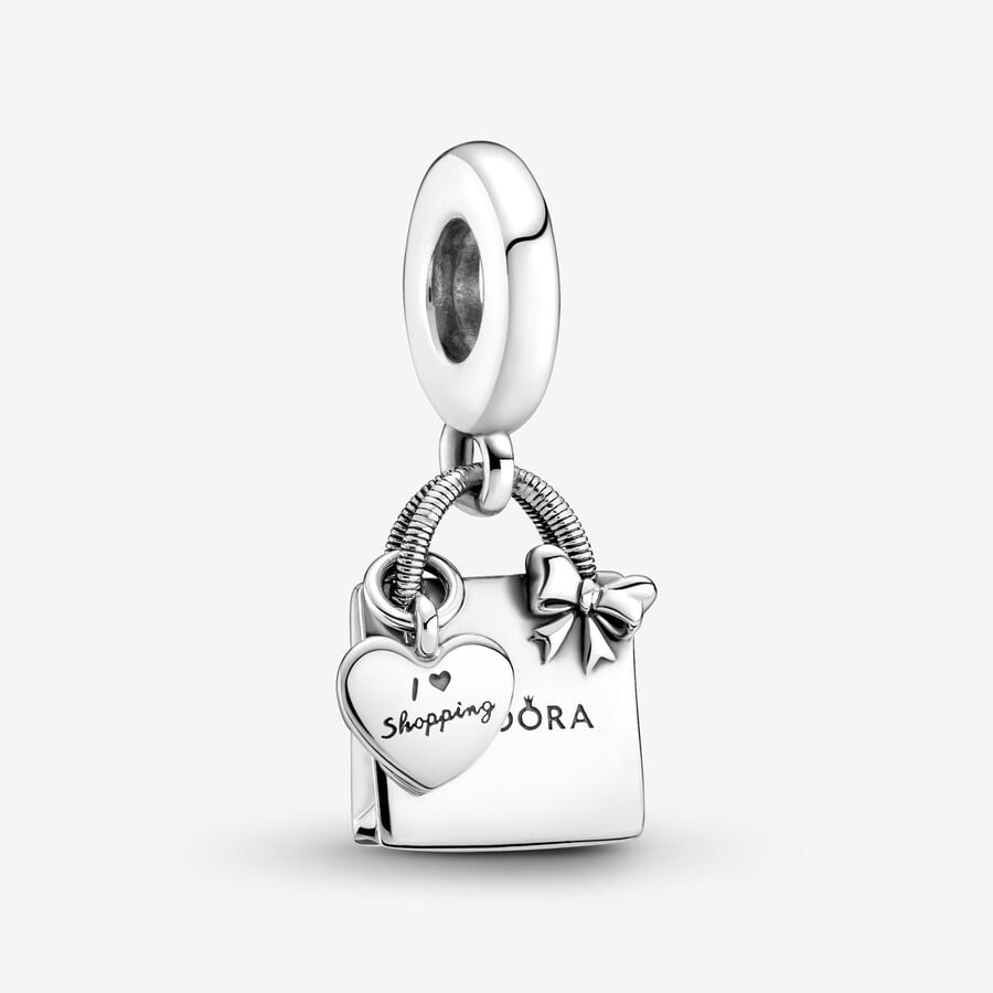 Pandora Charm Shopping Bag 799536C00