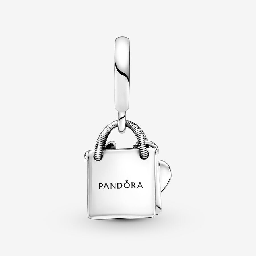 Pandora Charm Shopping Bag 799536C00