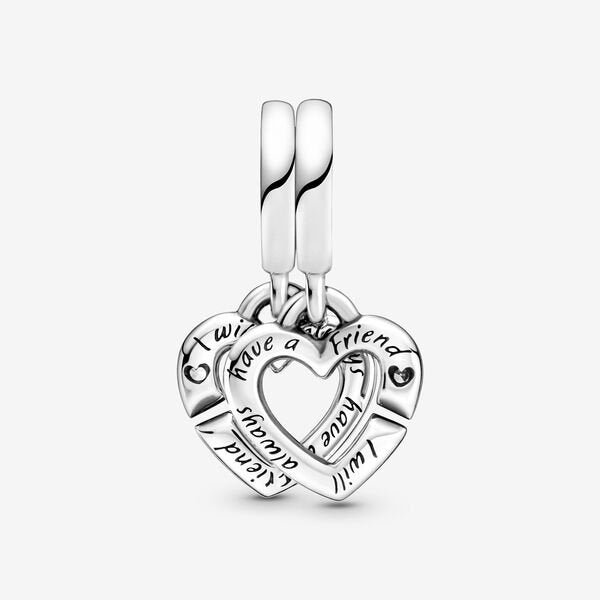 Pandora Charm Pendente Sorelle 799538C01