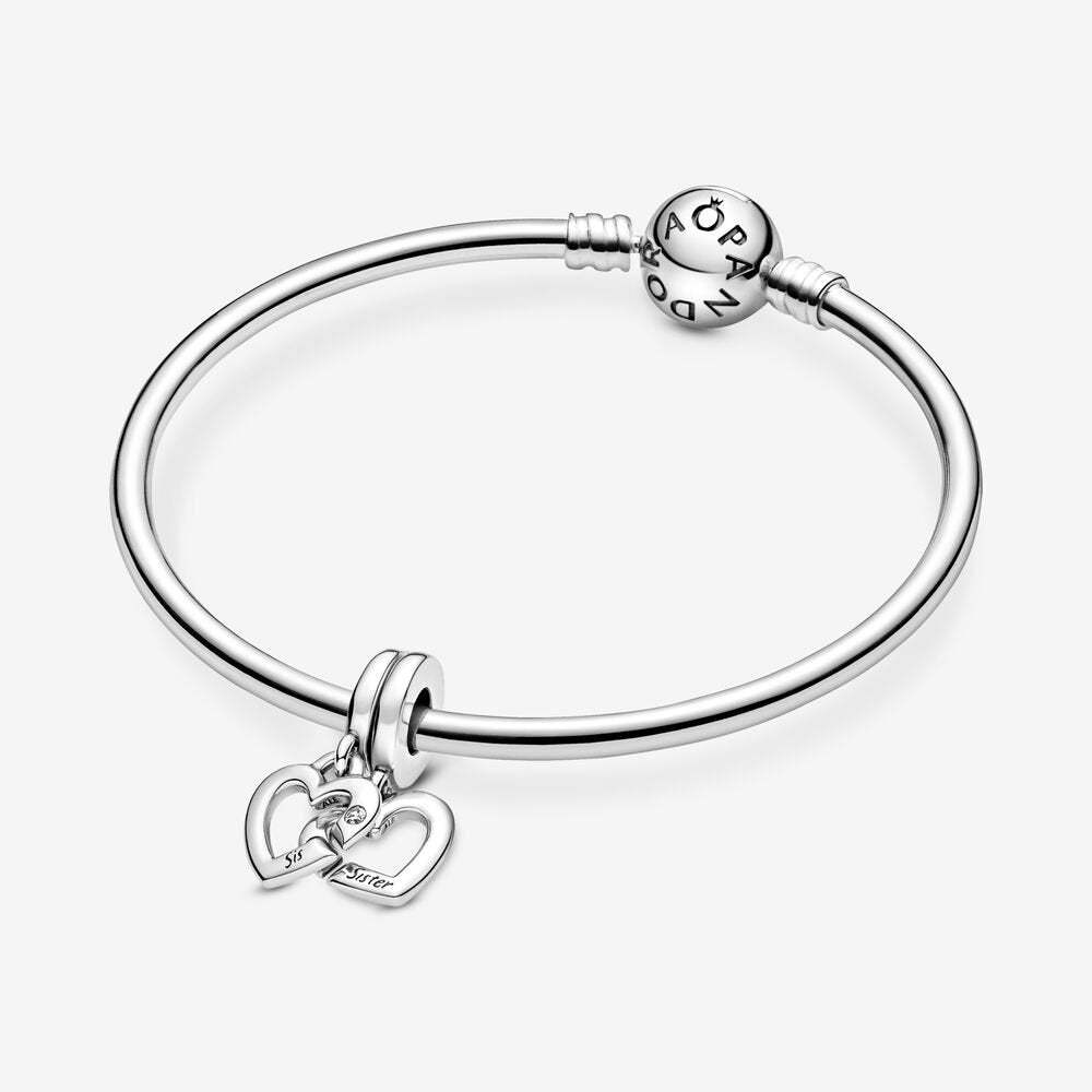 Pandora Charm Pendente Sorelle 799538C01