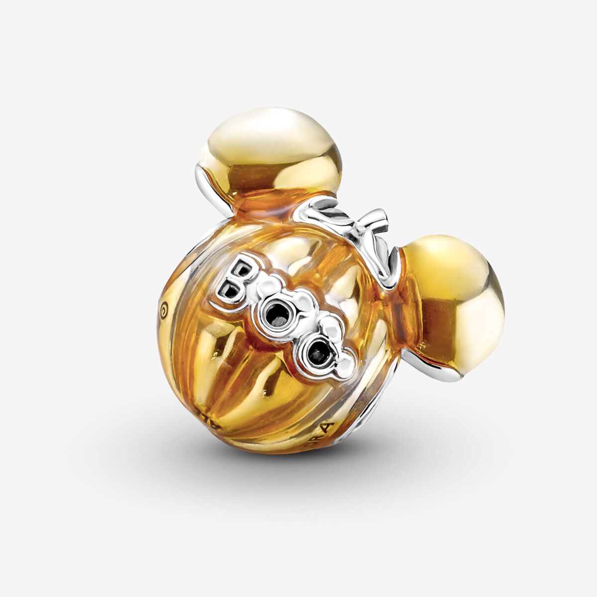 Pandora Mickey Mouse Pumpkin Charm 799599C01