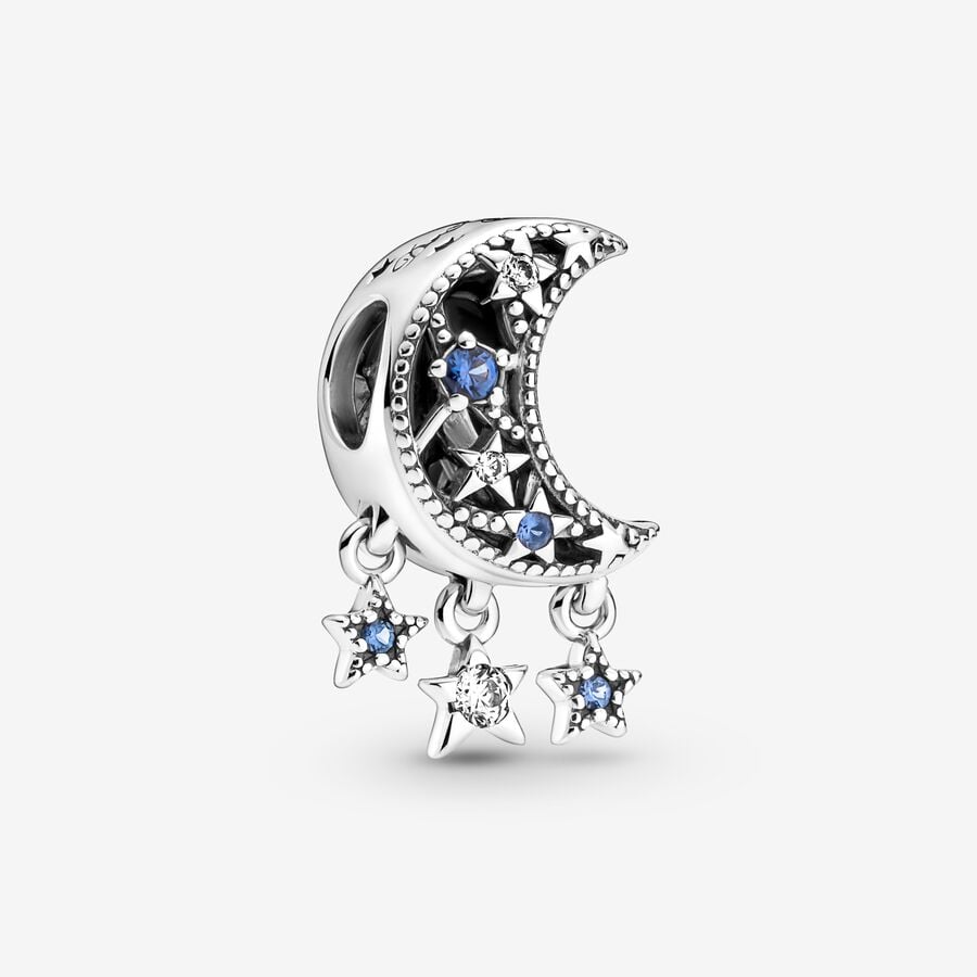 Pandora Charm Luna e Stelle 799643C01