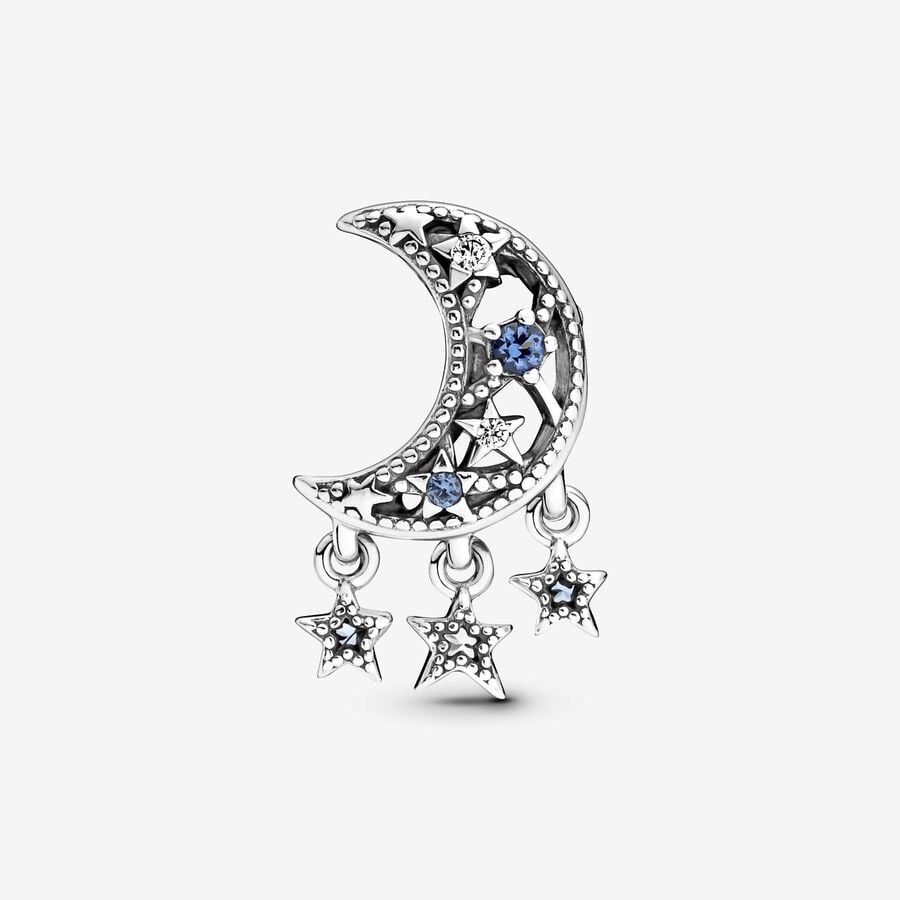 Pandora Charm Luna e Stelle 799643C01