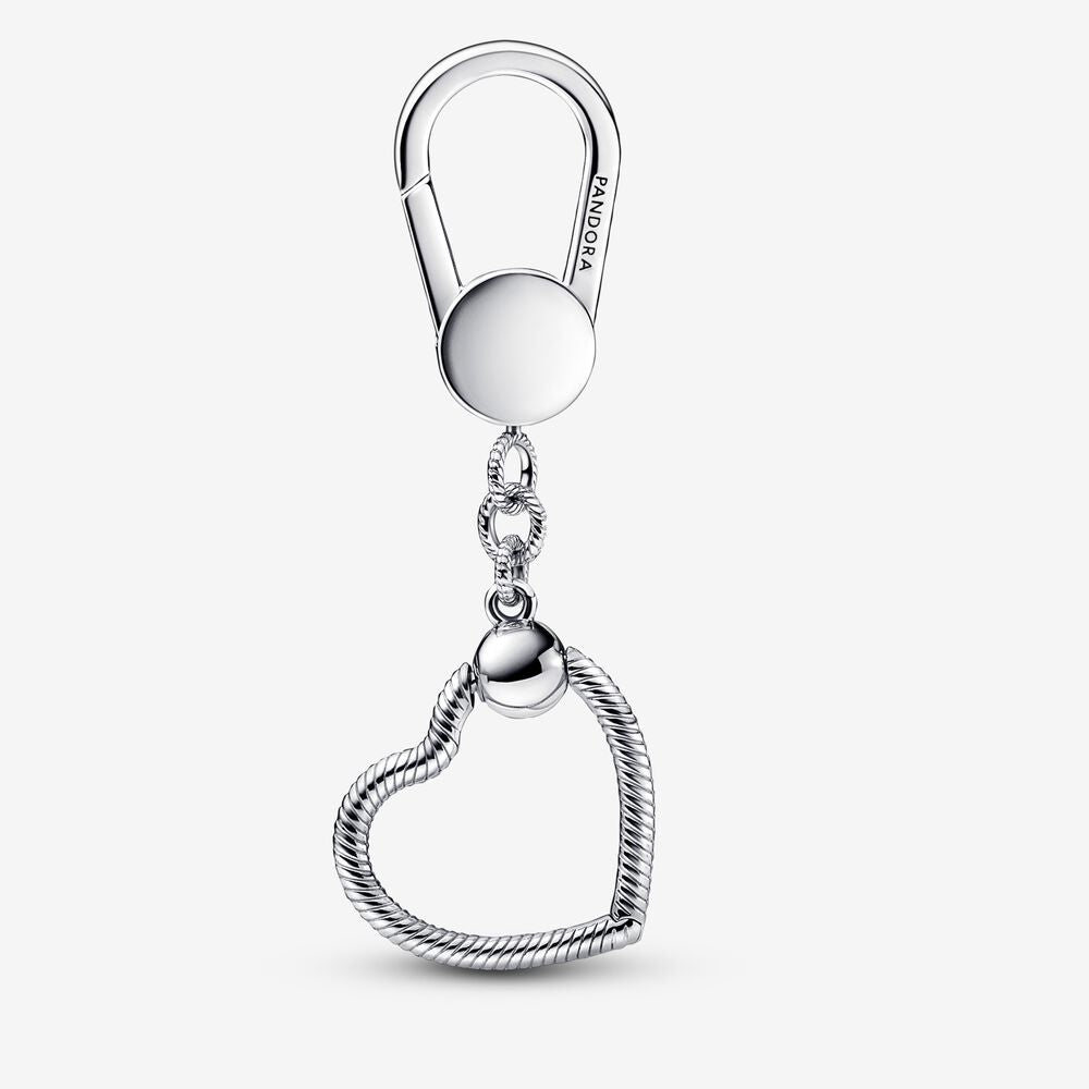 Pandora Porta Charm a Cuore 392238C00