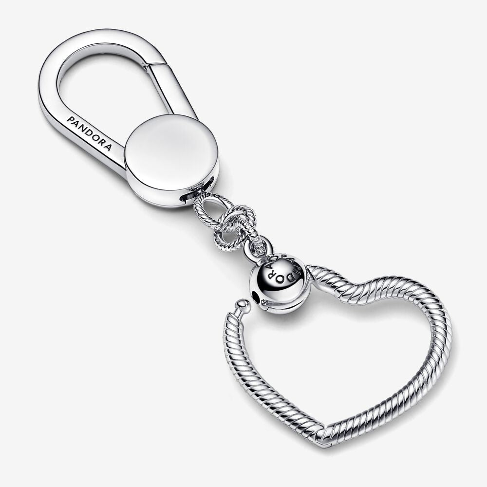 Pandora Porta Charm a Cuore 392238C00