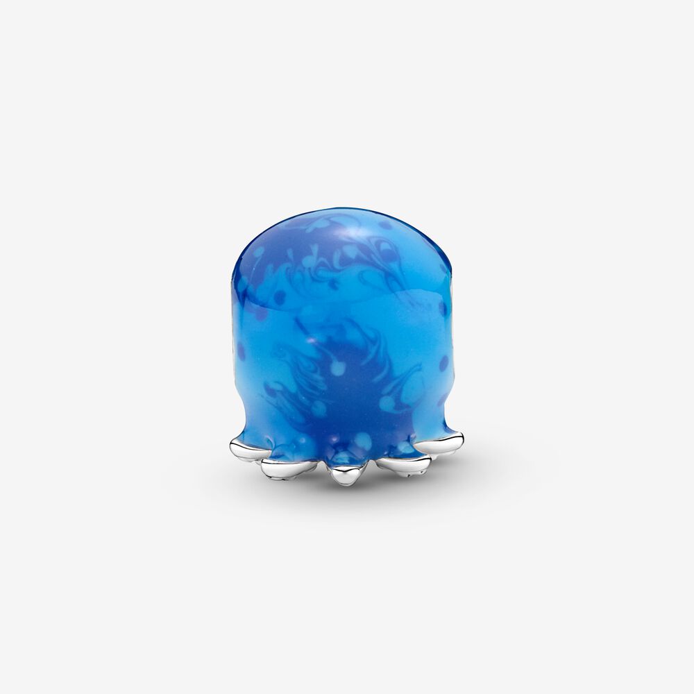 Pandora Charm Polpo degli Oceani Rifinito a mano 791698C01