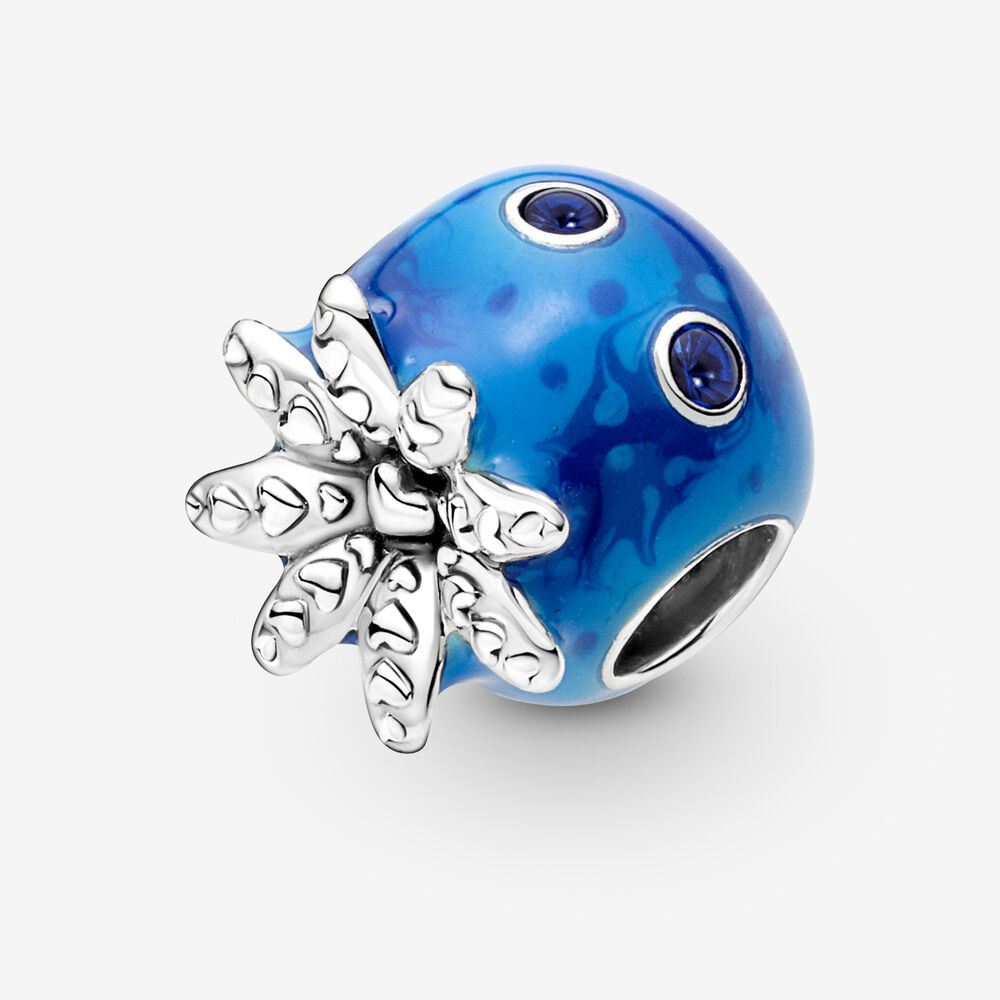 Pandora Charm Polpo degli Oceani Rifinito a mano 791698C01