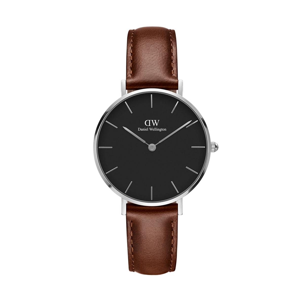 Daniel Wellington Petite Bristol Rose Gold 32 Black