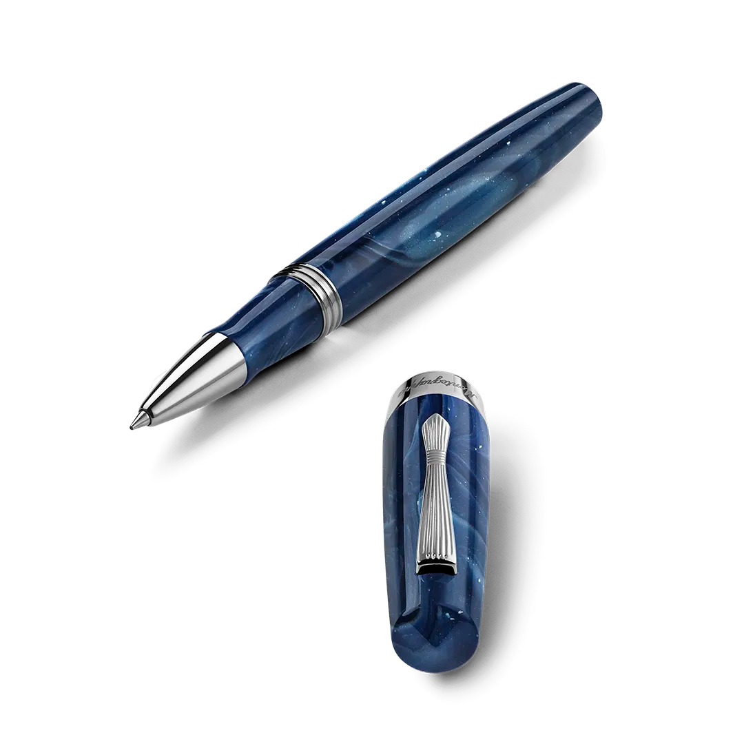 Montegrappa Penna Roller Elmo 02 Nebula