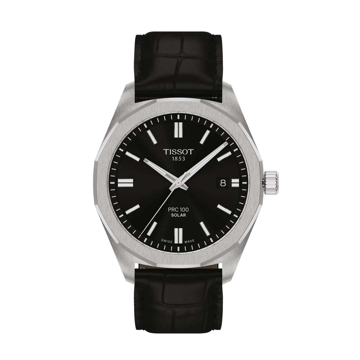 Tissot PRC 100 Solar Quartz 39 MM T151.422.16.051.00