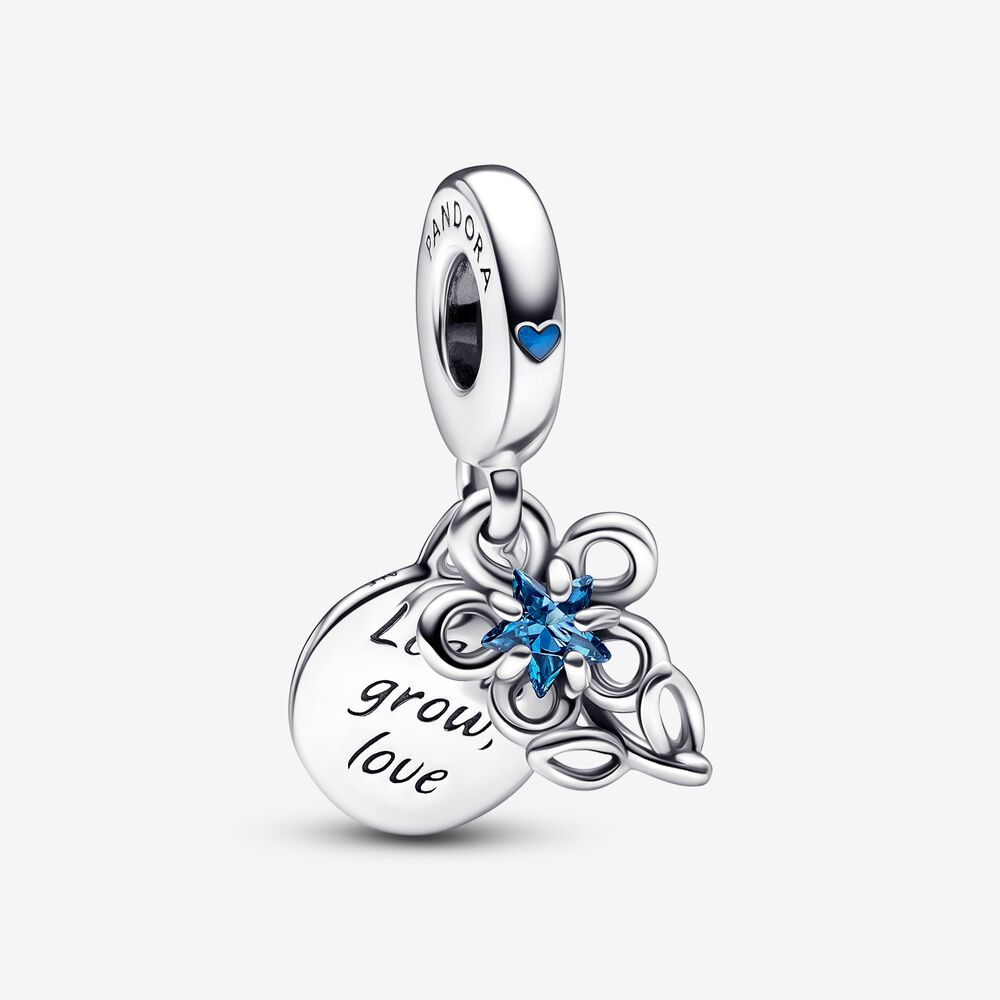 Pandora Charm Pendente Fiore per il Futuro 792293C01