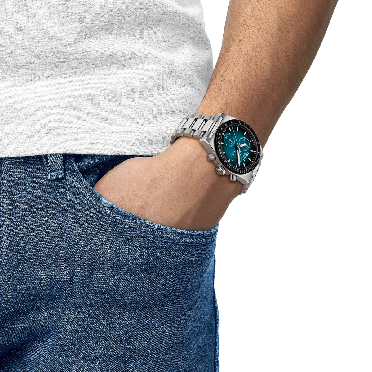 Tissot PRS516 Chronograph T149.417.11.041.00
