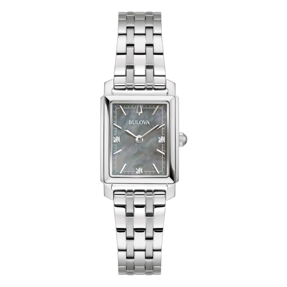 Bulova Sutton Tank 96P244