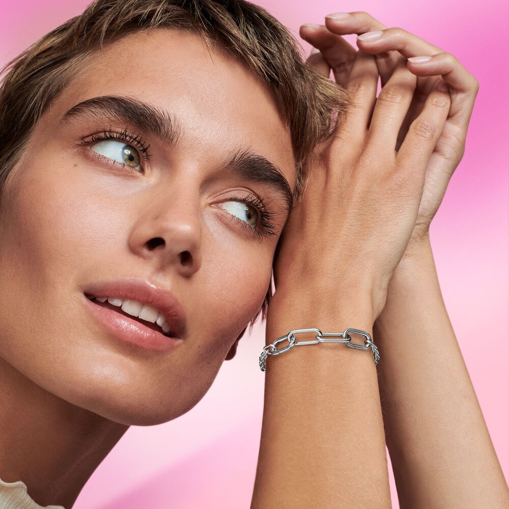 Pandora Bracciale Maglia Link Slim ME 592340C00