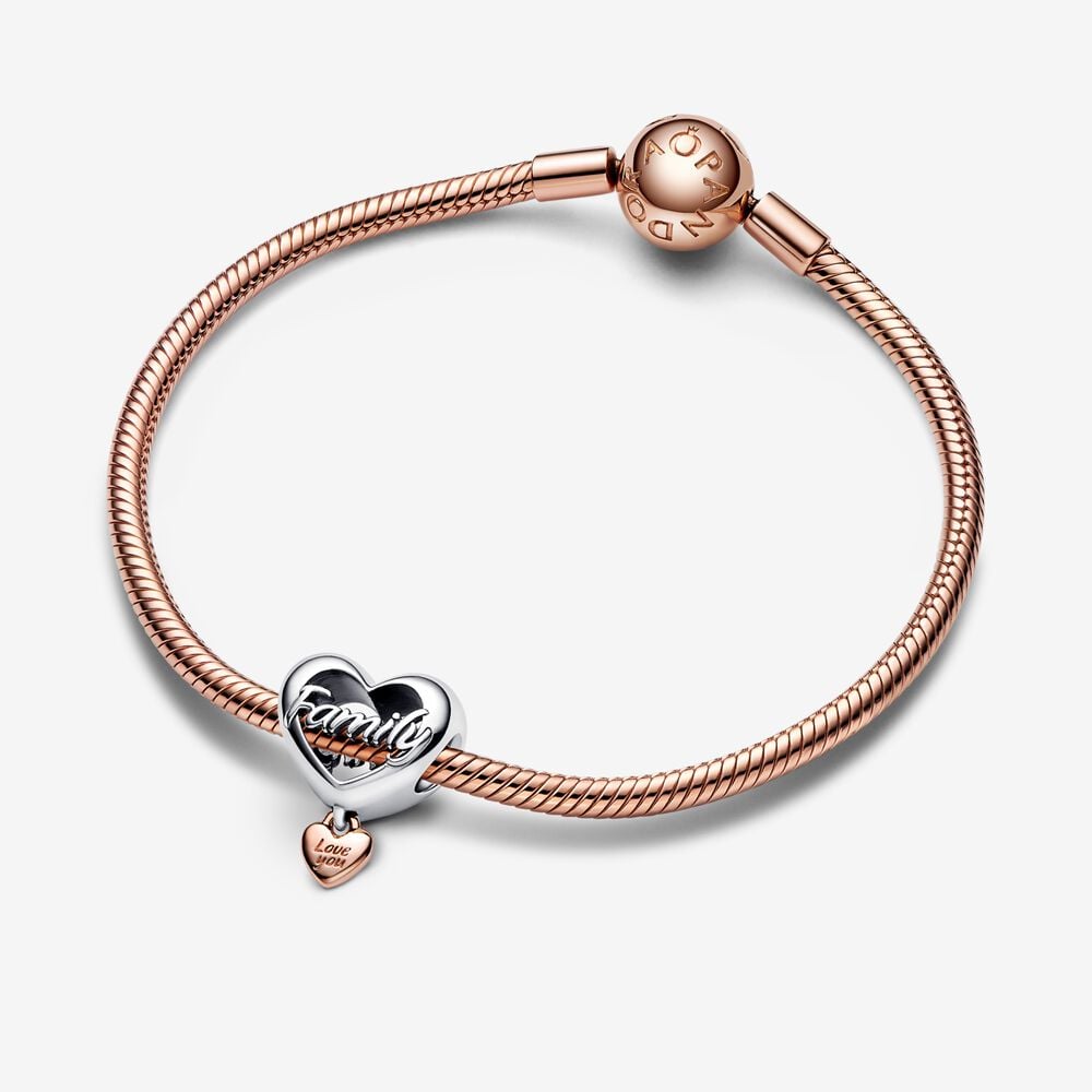 Pandora Charm Openwork Family 782326C00