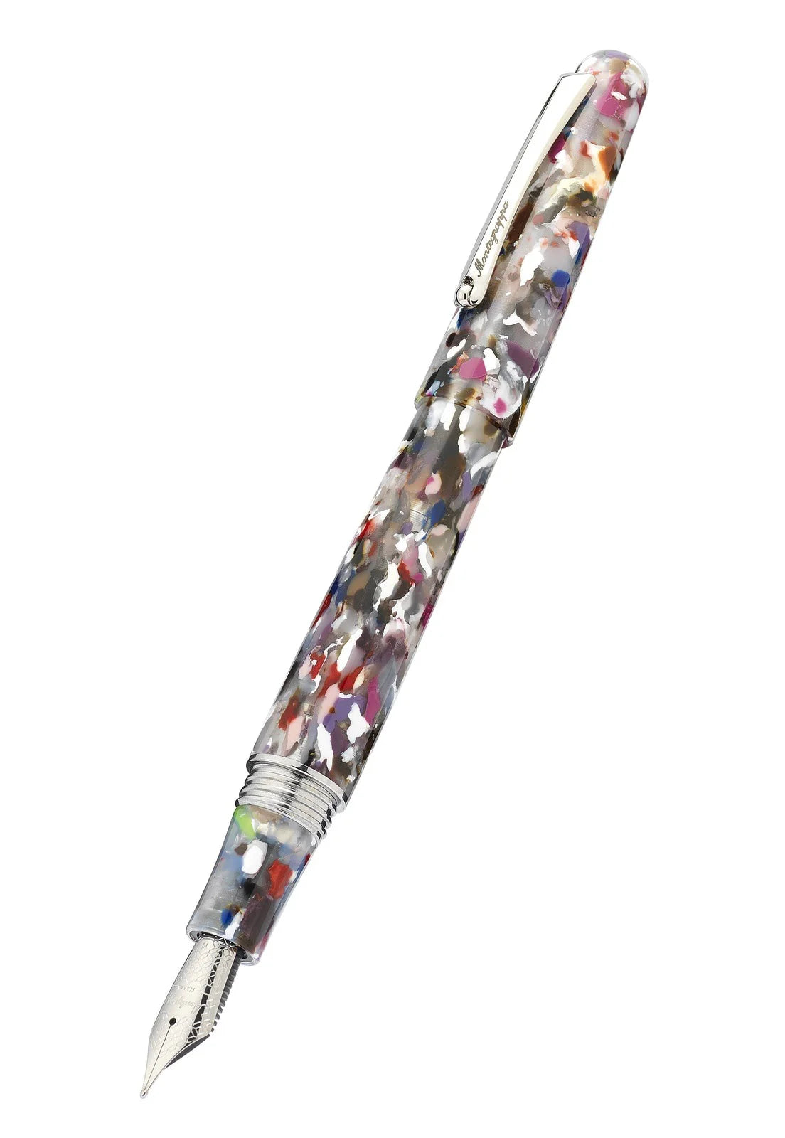 Montegrappa Penna Stilografica Elmo Ambiente