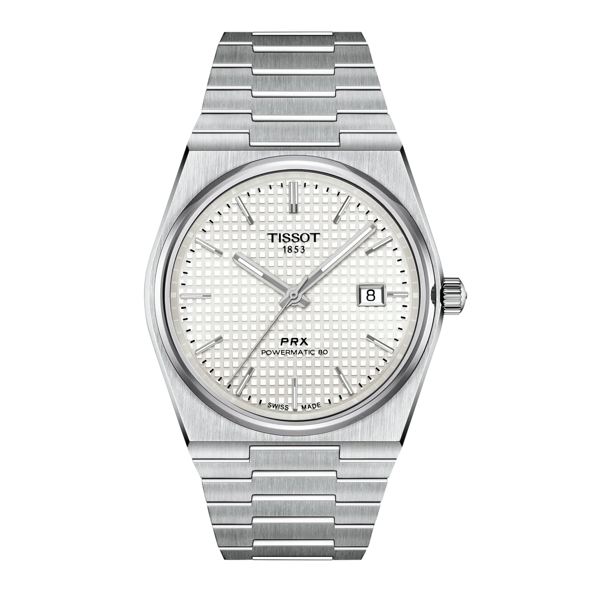 Tissot PRX Powermatic 80 T137.407.11.051.00
