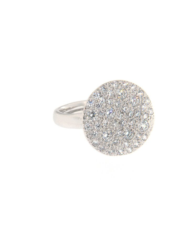 Dodo Mini Heart Necklace 9kt Rose Gold