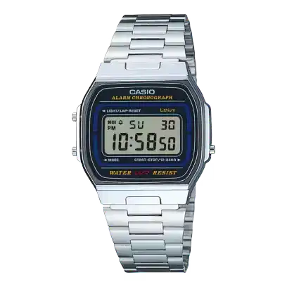 Casio A164WA-1VES