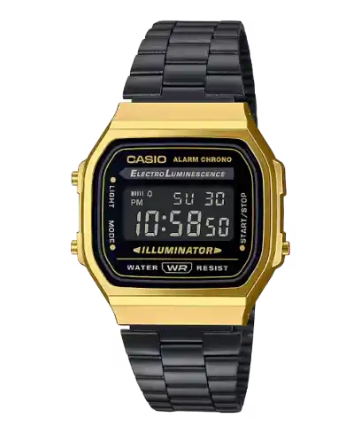 Casio A168WEGB-1BEF