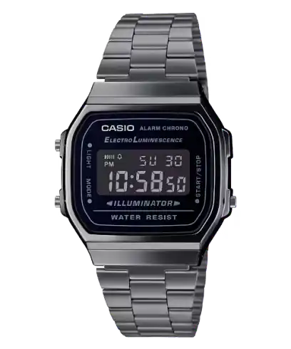 Casio A168WEGG-1BEF