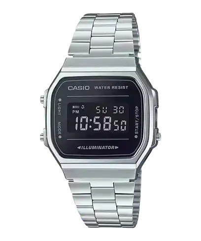 Casio A168WEM-1EF