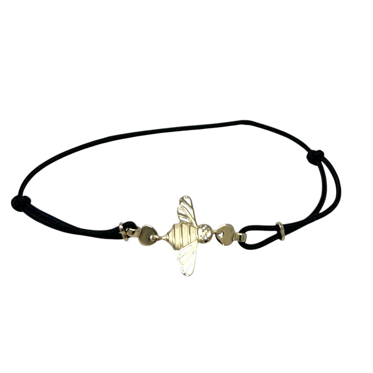 Quaglia Bracciale Ape Oro Giallo 9kt L052ct_Br