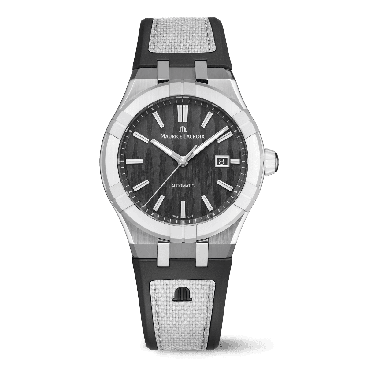 Maurice Lacroix Aikonic Automatic 43mm AC6008-SSL70-330-2