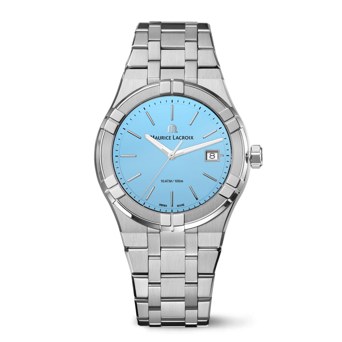 Maurice Lacroix Aikon Quartz 40mm AI1108-SS002-431-1