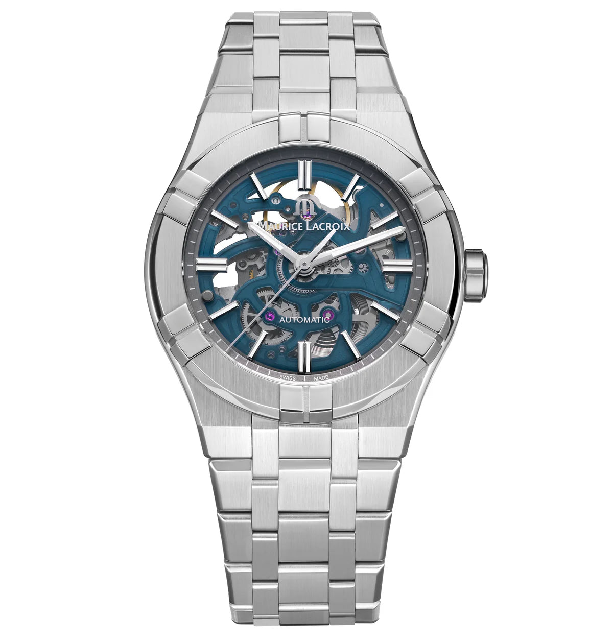 Maurice Lacroix Aikon Automatic 42mm AI6008-SS00F-530-E