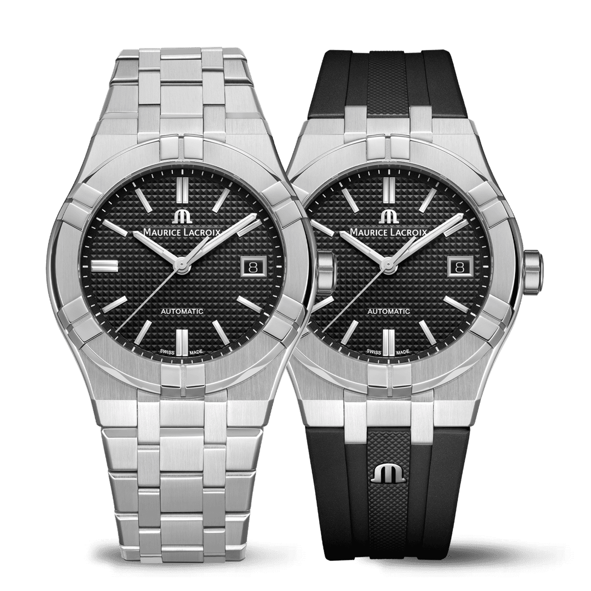 Maurice Lacroix Aikon Automatic 39mm AI6007-SS00F-330-A
