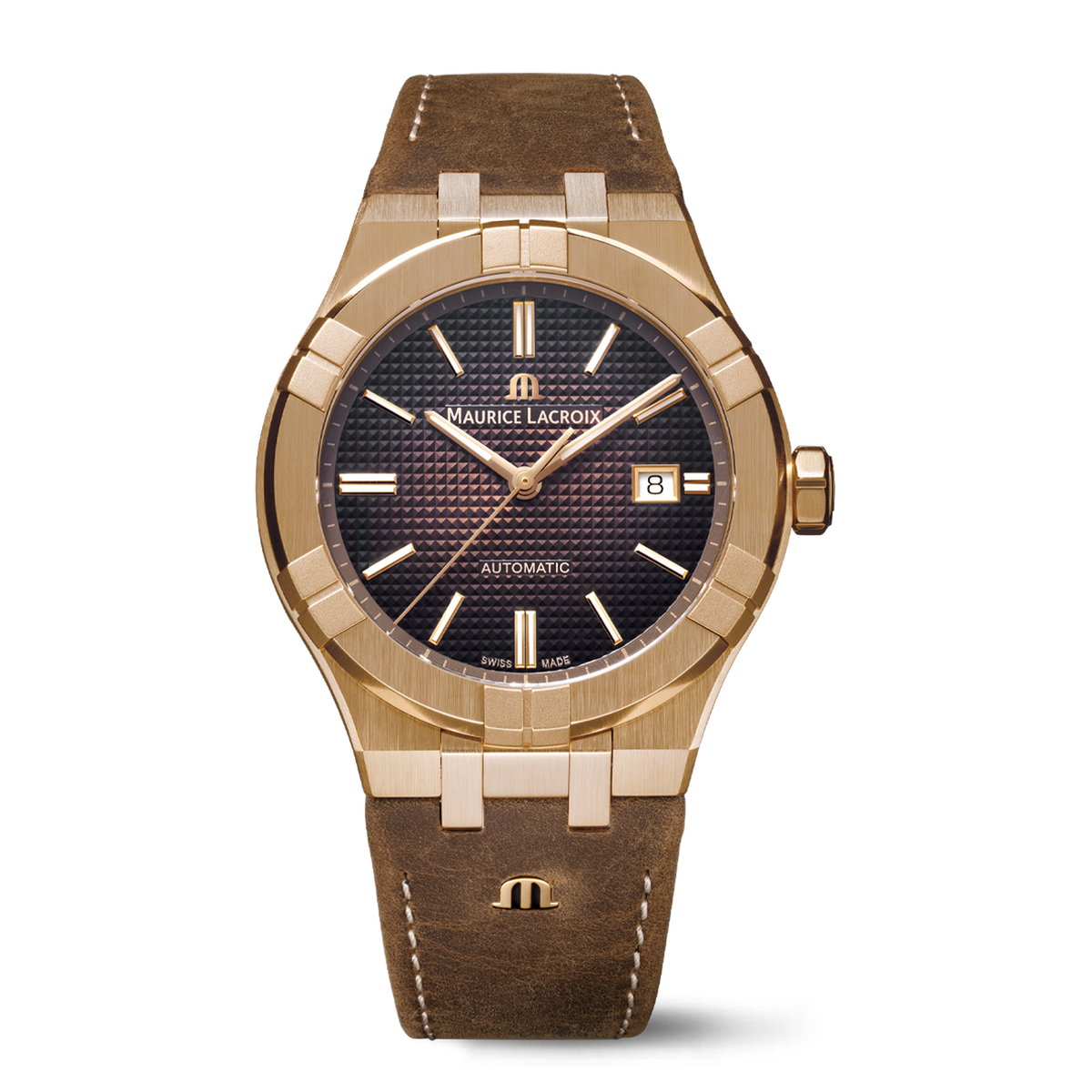 Maurice Lacroix Aikon Automatic Bronze 42mm AI6008-BRZ01-730-3