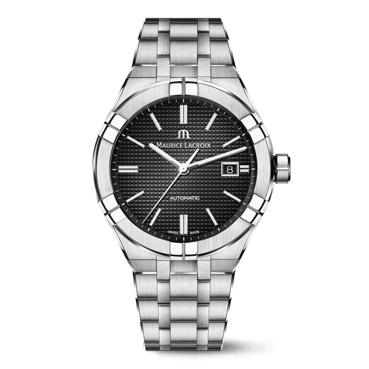  Maurice Lacroix Aikon Automatic 42mm AI6008-SS002-430-1