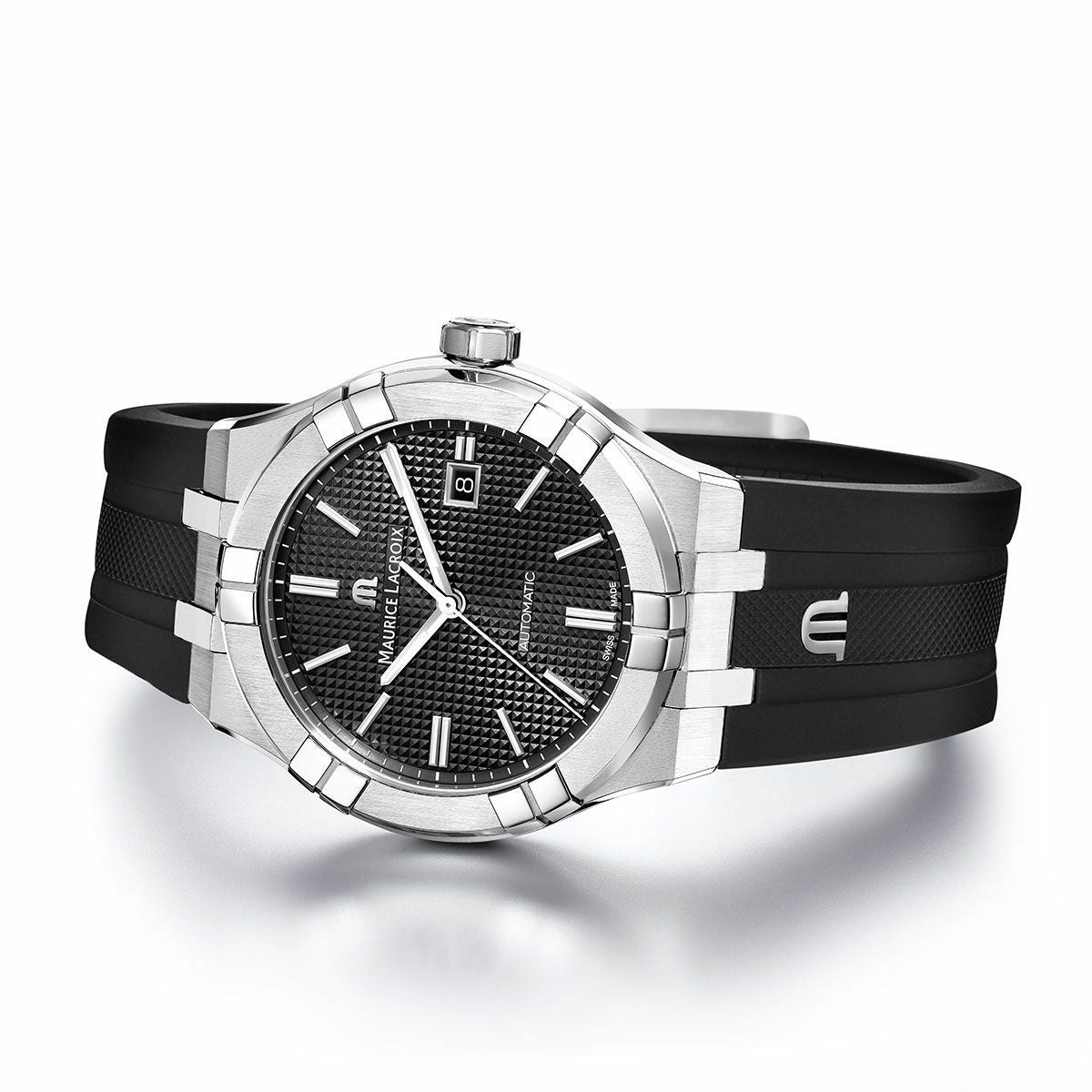Maurice Lacroix Aikon Automatic 42mm AI6008-SS00F-330-A