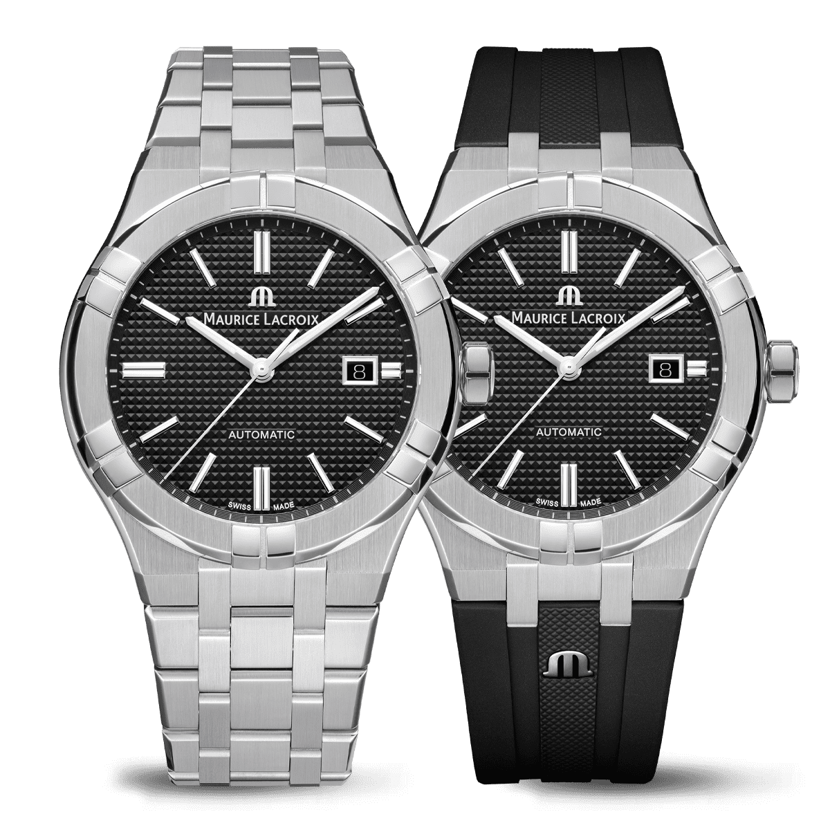 Maurice Lacroix Aikon Automatic 42mm AI6008-SS00F-330-A