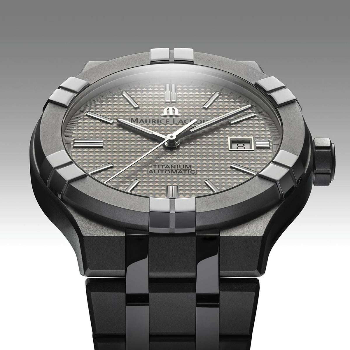 Maurice Lacroix Aikon Automatic Titanium 42mm AI6008-TT032-230-1