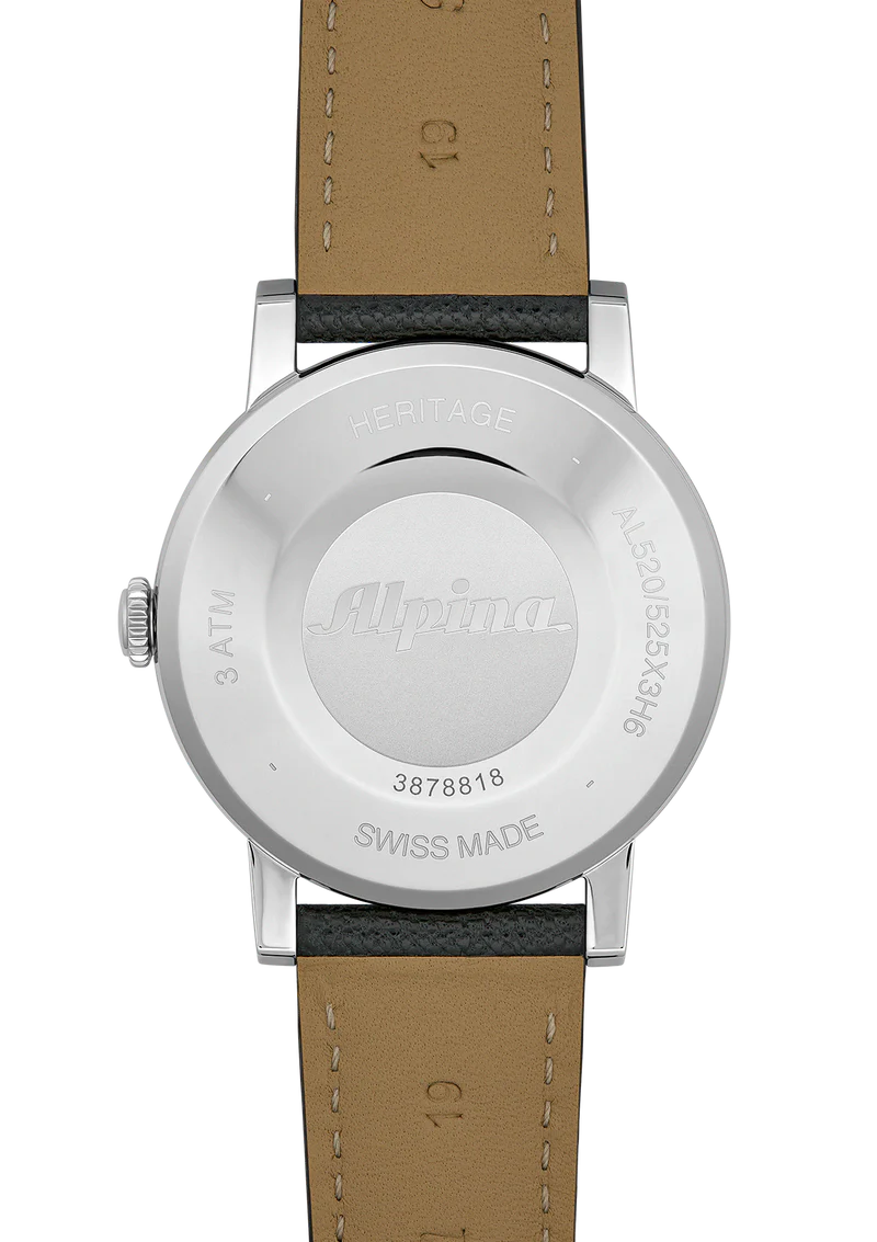 Alpina Heritage Automatic AL-520BG3SH6