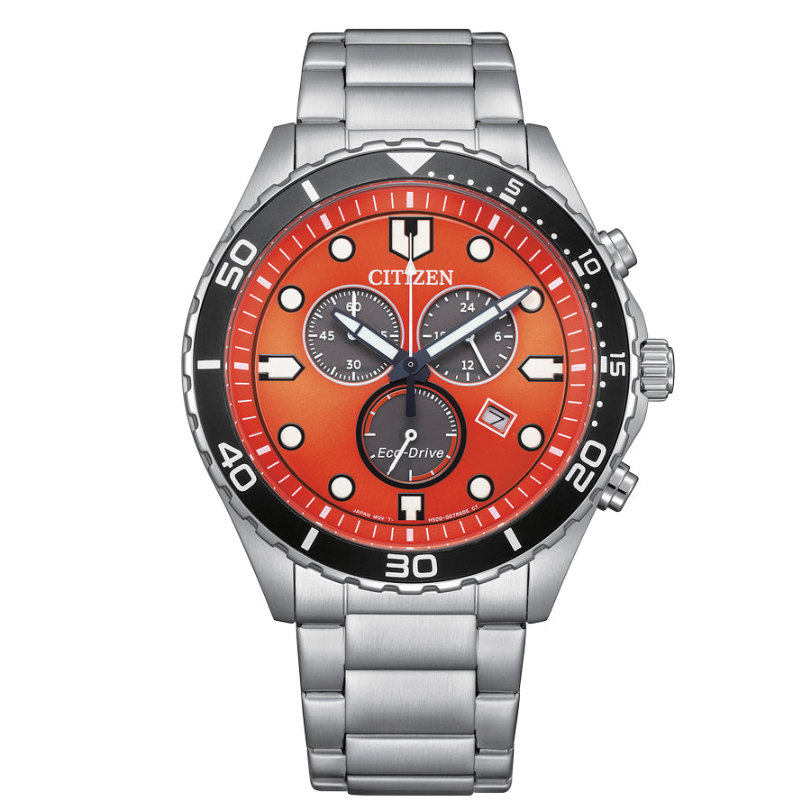 Citizen Crono Sporty Acqua Eco-Drive AT2560-84X